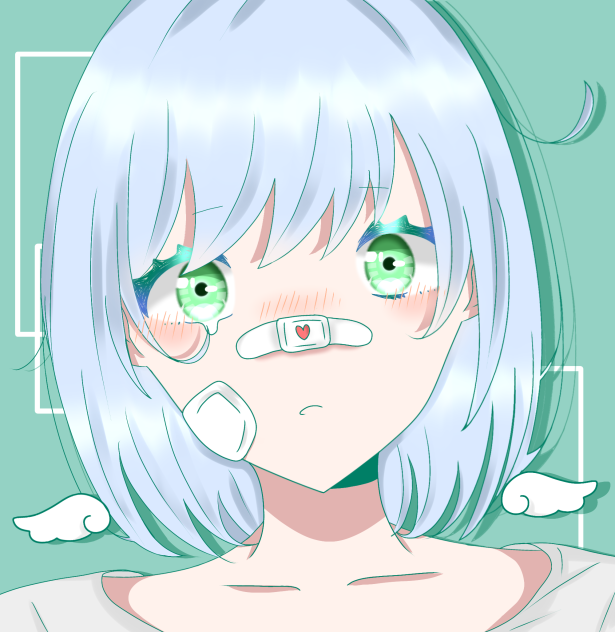 天使のような女の子