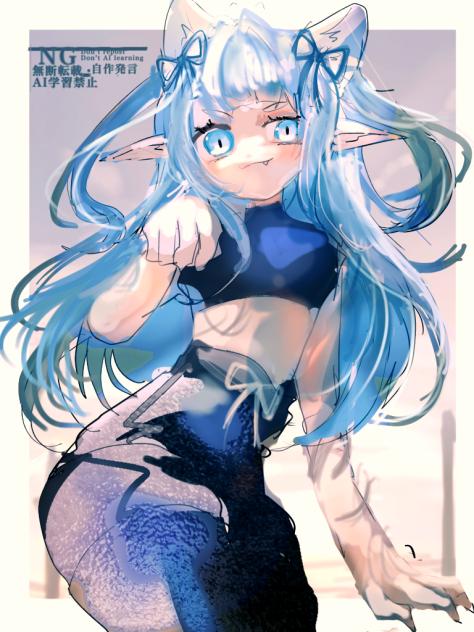 キャラデザ企画6