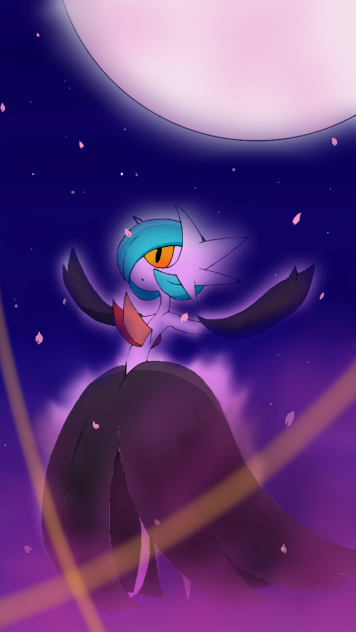 メガサーナイト - ibisPaint