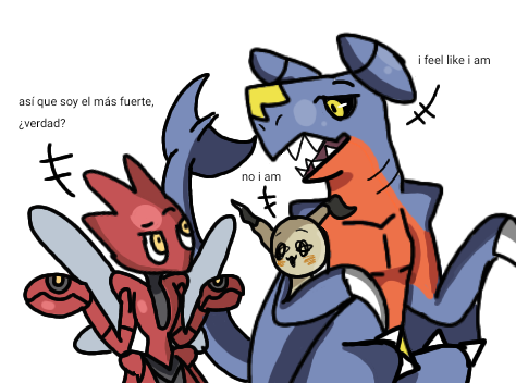 the best pokemon in my opion