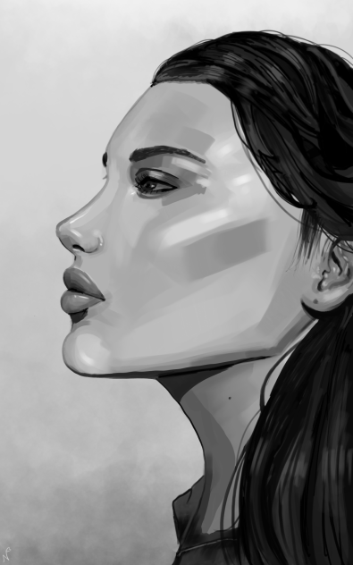 Portrait 2 - ibisPaint