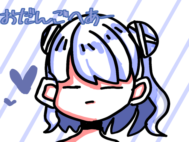 🔷おだんごへあー🔷