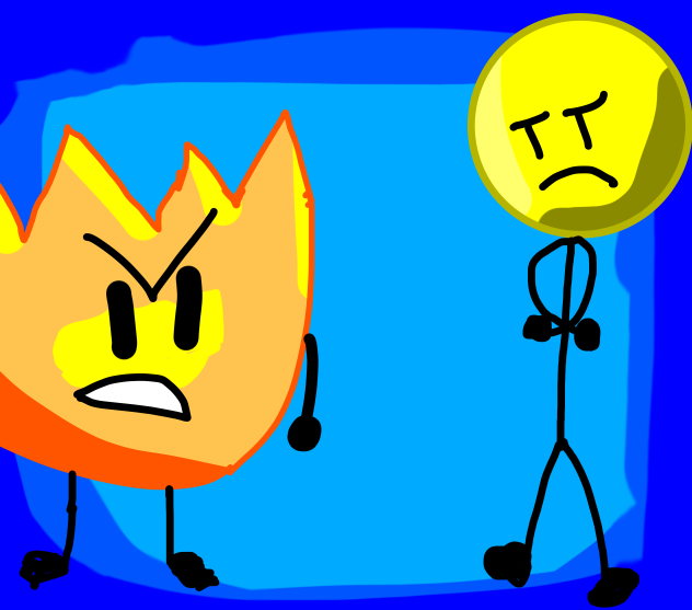 fire is out of line photo YouTube