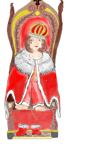 Queen - ibisPaint