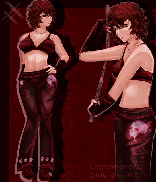 For ScarfTheTransGal!