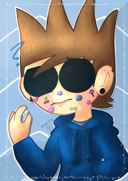 Stickers..