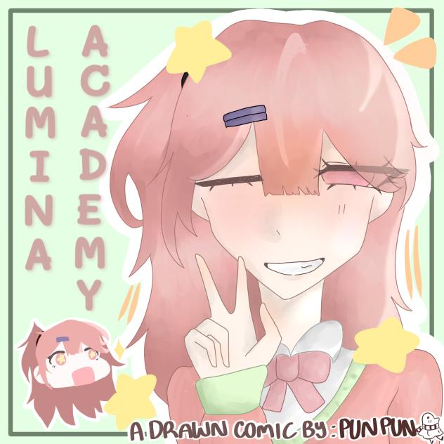comic icon! - ibisPaint