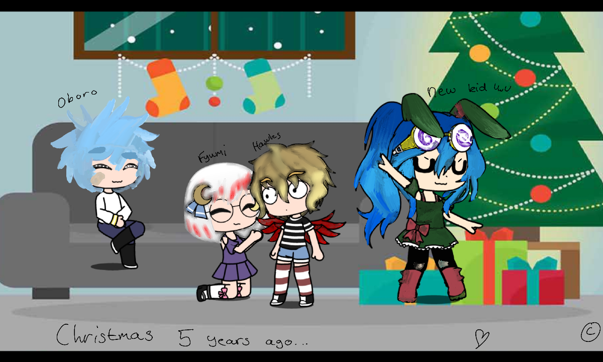 random edit - ibisPaint