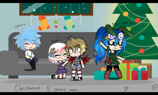 random edit - ibisPaint