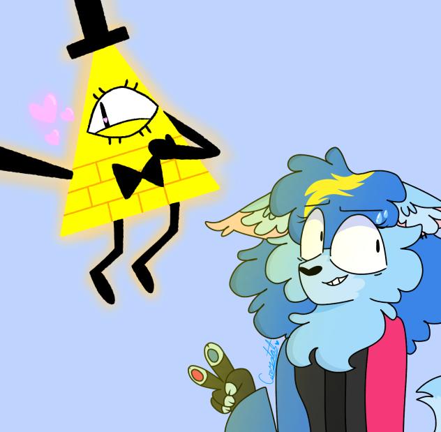Bill Cipher Collab!