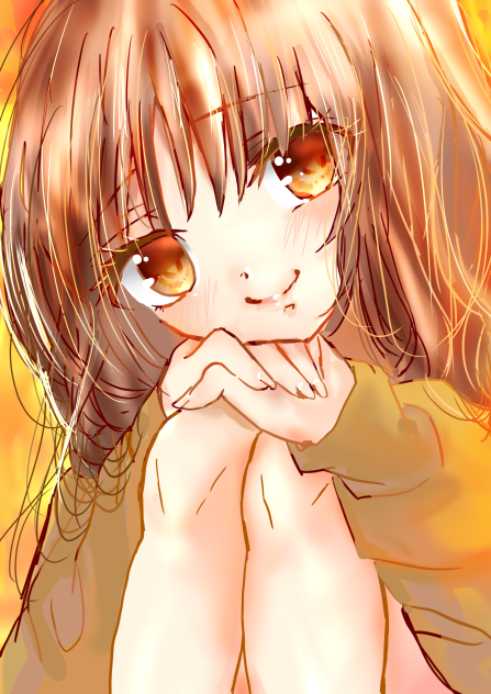 「隣にいていい？」