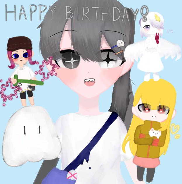 ゆふhappy birthday！！
