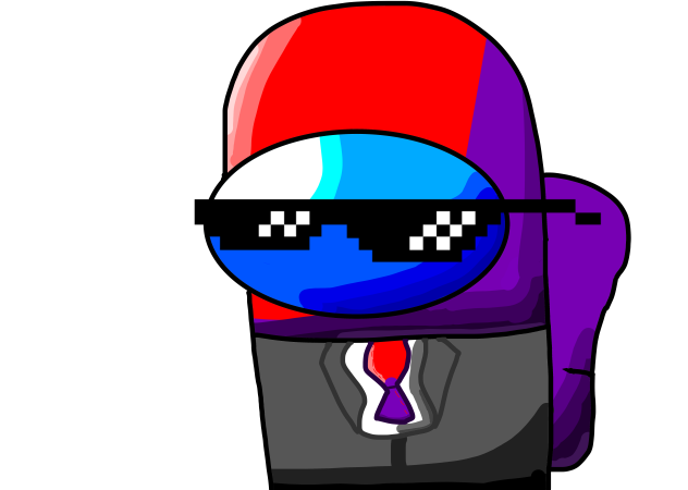 For JF1_Red crewmates bodyguard
