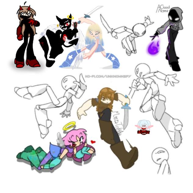 One more Collab - ibisPaint