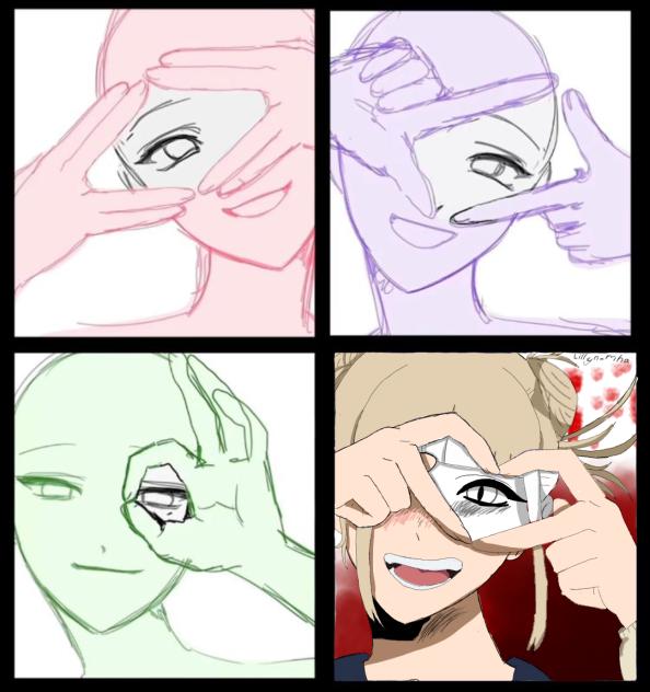 oc or anime character