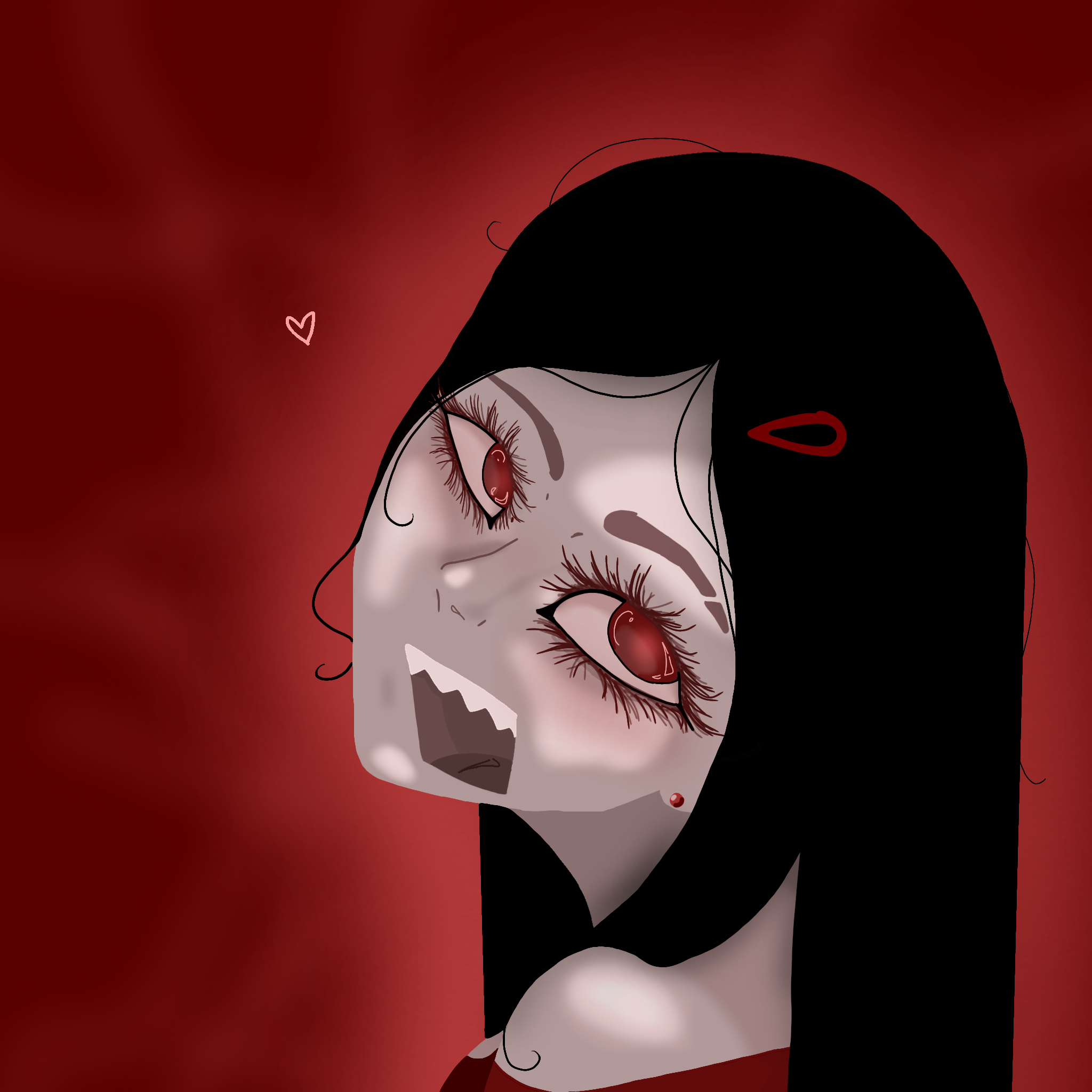 red - ibisPaint