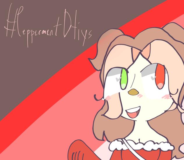 Peppermint Dtiys 2 - ibisPaint