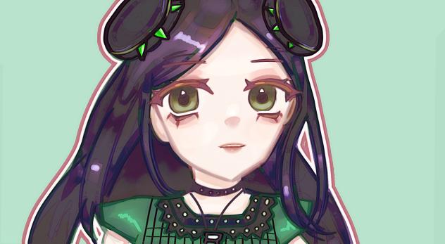 anne boleyn from six 👸☠️🧩