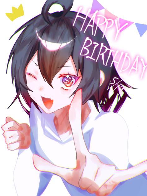 Happy Birthday ‼︎