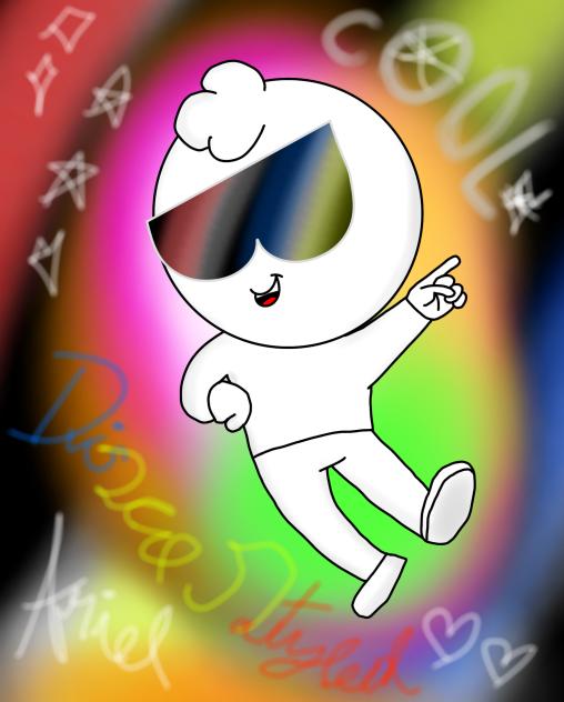 Disco Ariel