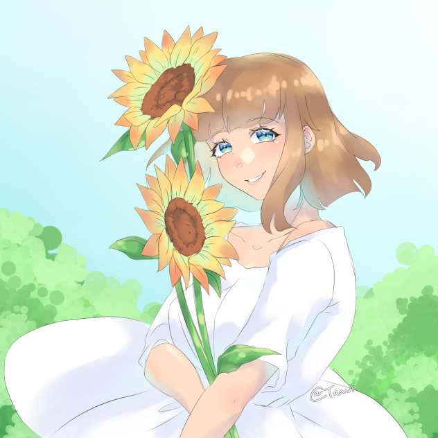 Sunflowers