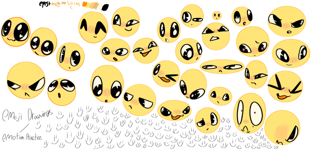 just some practice - ibisPaint