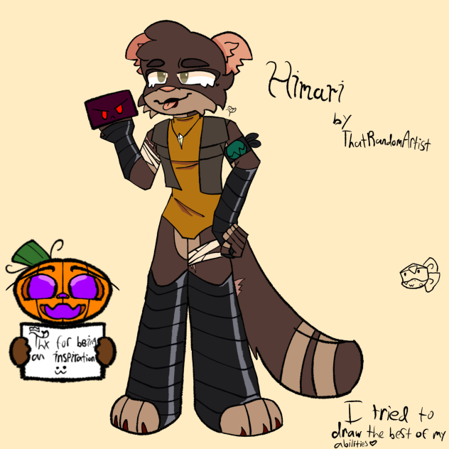 Gift for ThatRandomArtist