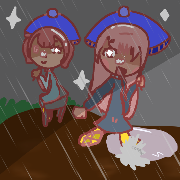 It’s a rainy day🌧️🌧️💦💦💧💧☔️☔️