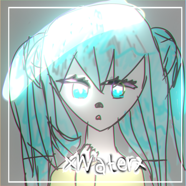 X Water x