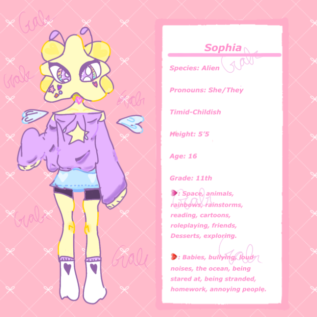 Alien Persona