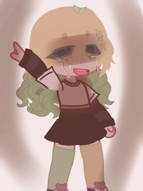 my oc =) - ibisPaint