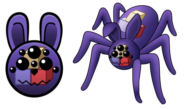 Terraria Duplication Difficulty FanArt