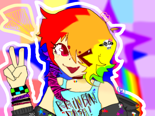 Rainbow Dash
