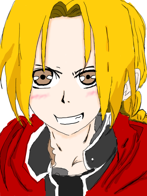 エドワード・エルリック