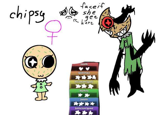 cutest and smallest toon^^
