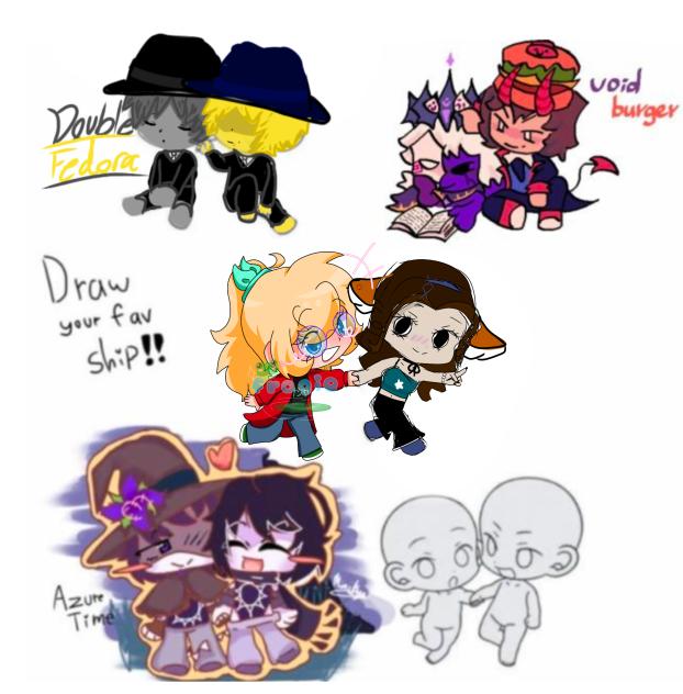 Ship Collab 🩷🩷