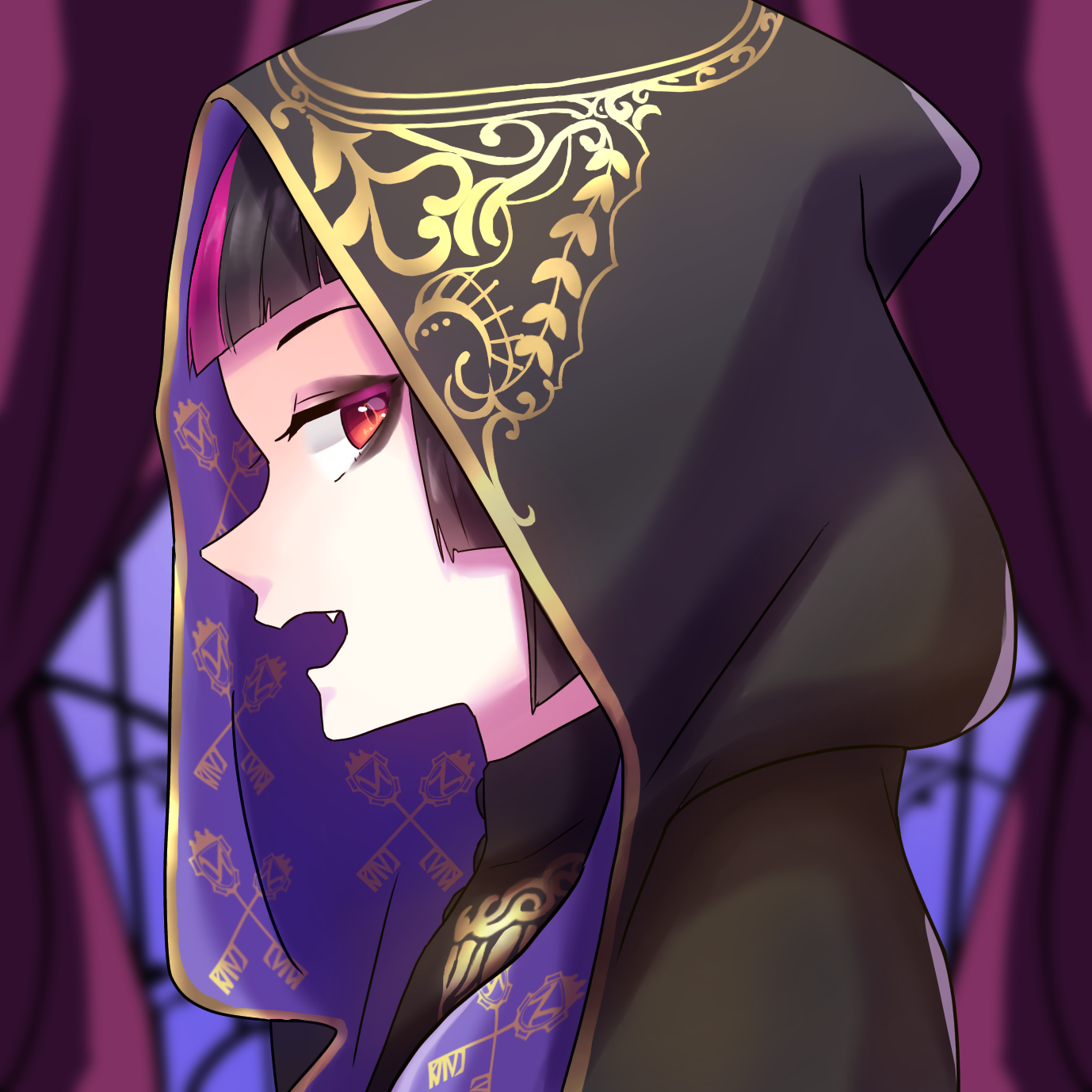 式典服リリア - ibisPaint
