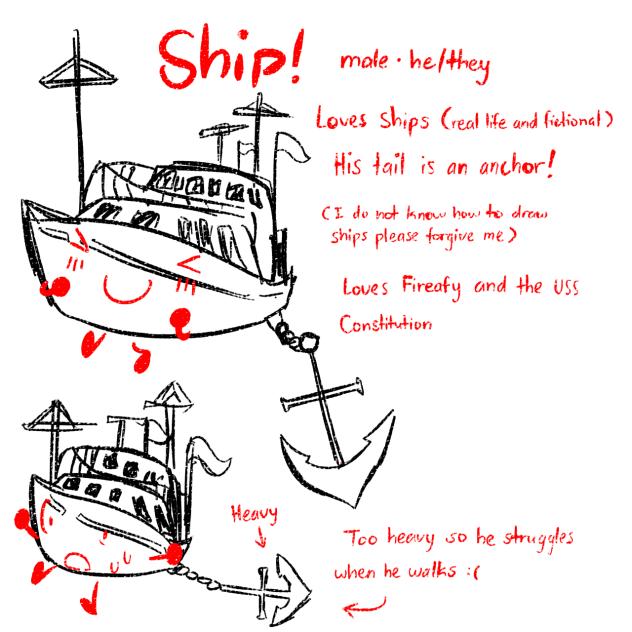 Ship - ibisPaint