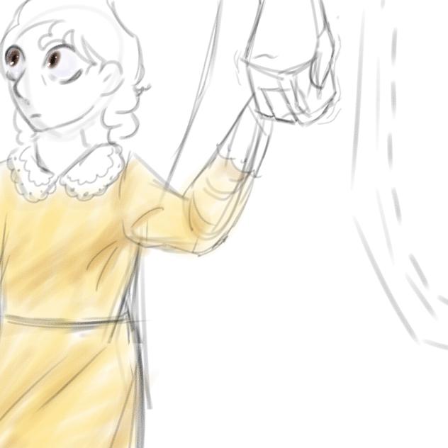 Yellow Dress