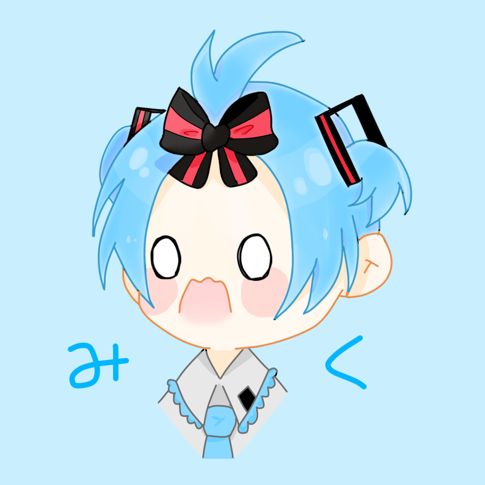 ちょんまげ - ibisPaint