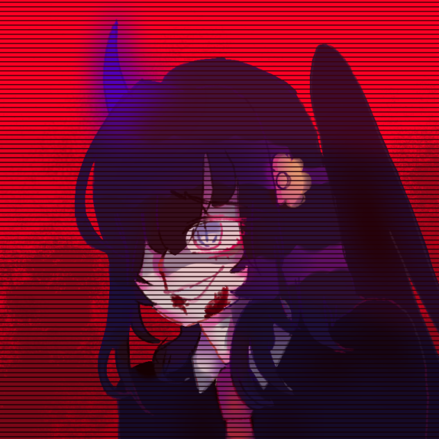 The darkness - ibisPaint