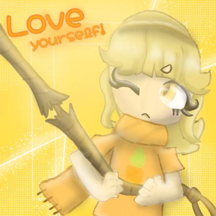 Love Yourself!