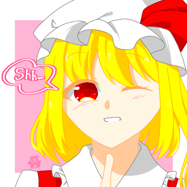 フランちゃん(フリーアイコンです)