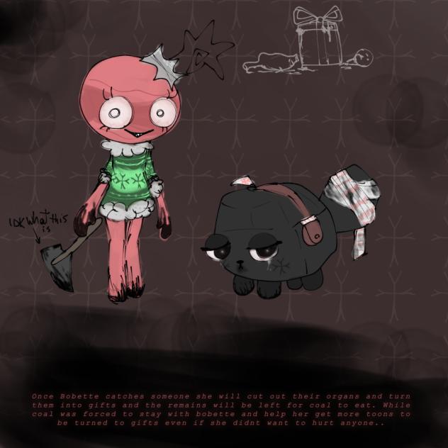 Dandys world infection au part 2