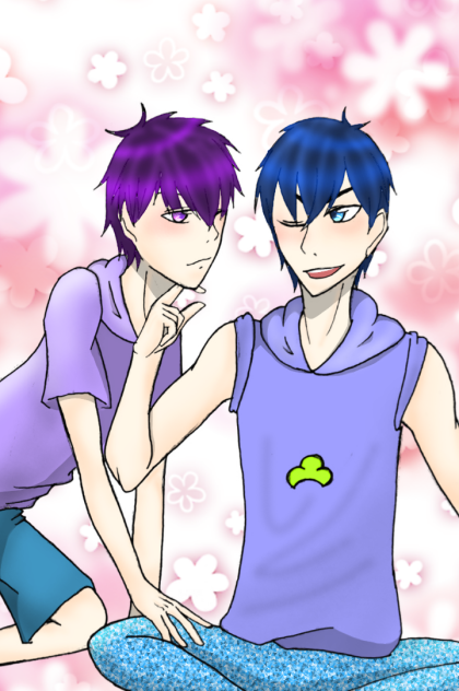色松　【おそ松さん】