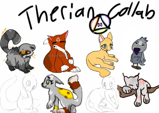 Therian collab that I didn’t not try on