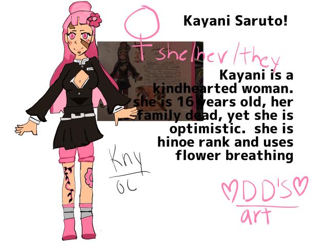 Kayani Saruto