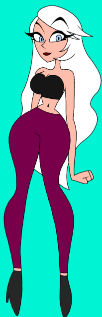 IceHeart Hazbin Hotel