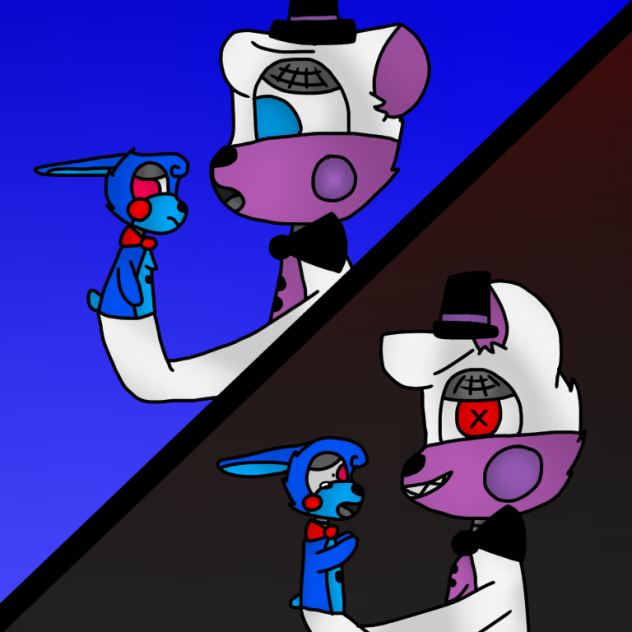 Anger Issues - FNaF SL