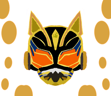 仮面ライダーナーゴ　ファンタジーフォーム